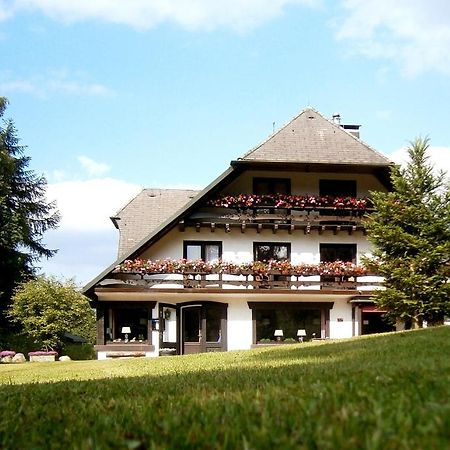 Gästehaus Behabühl B&B Feldberg  Exterior foto