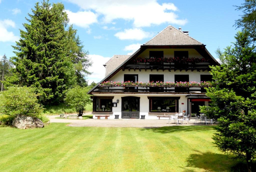 Gästehaus Behabühl B&B Feldberg  Exterior foto