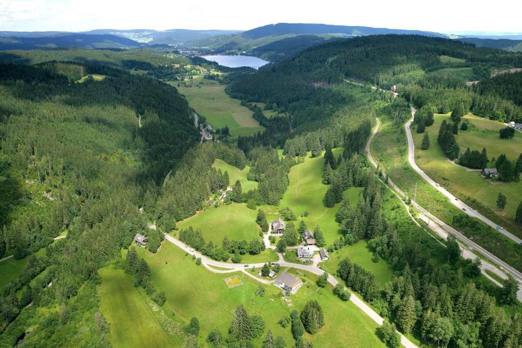 Gästehaus Behabühl B&B Feldberg  Exterior foto