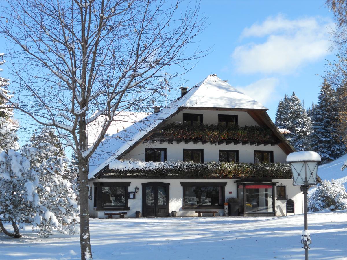 Gästehaus Behabühl B&B Feldberg  Exterior foto