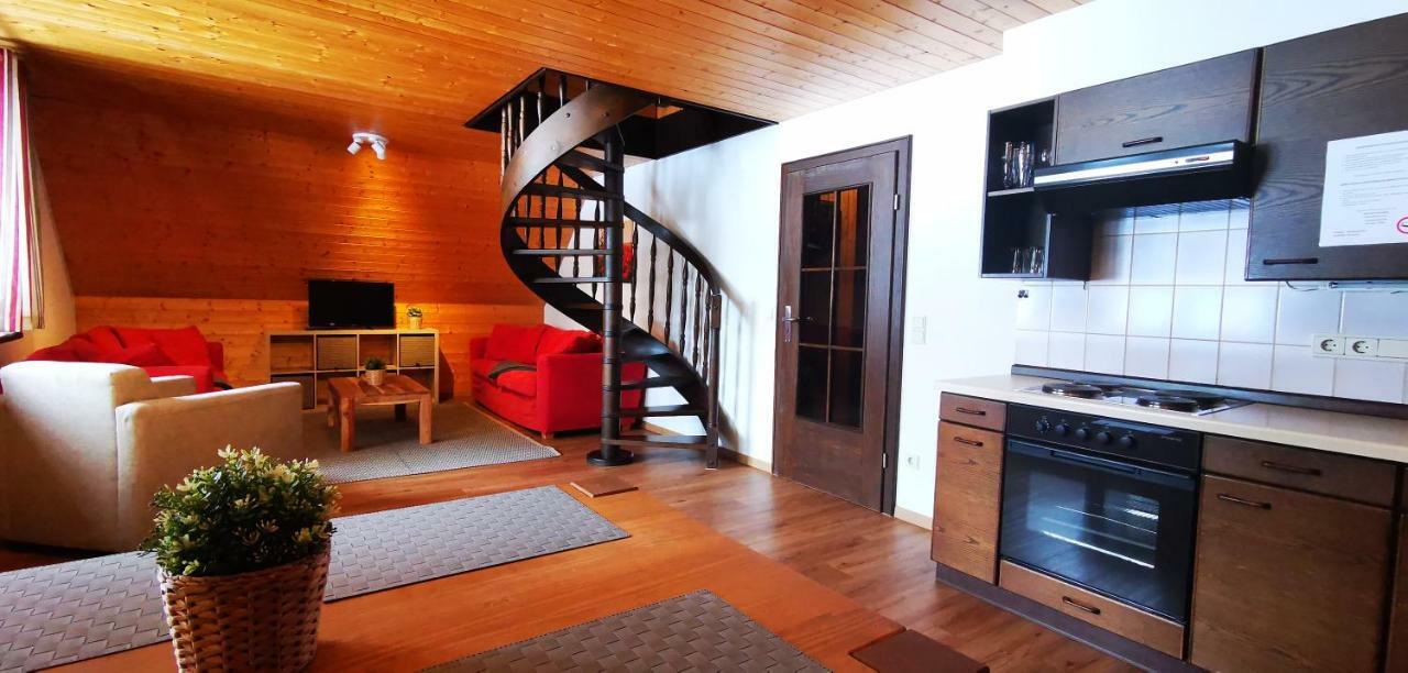 Gästehaus Behabühl B&B Feldberg  Exterior foto