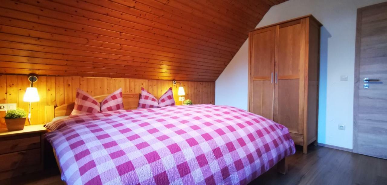 Gästehaus Behabühl B&B Feldberg  Exterior foto