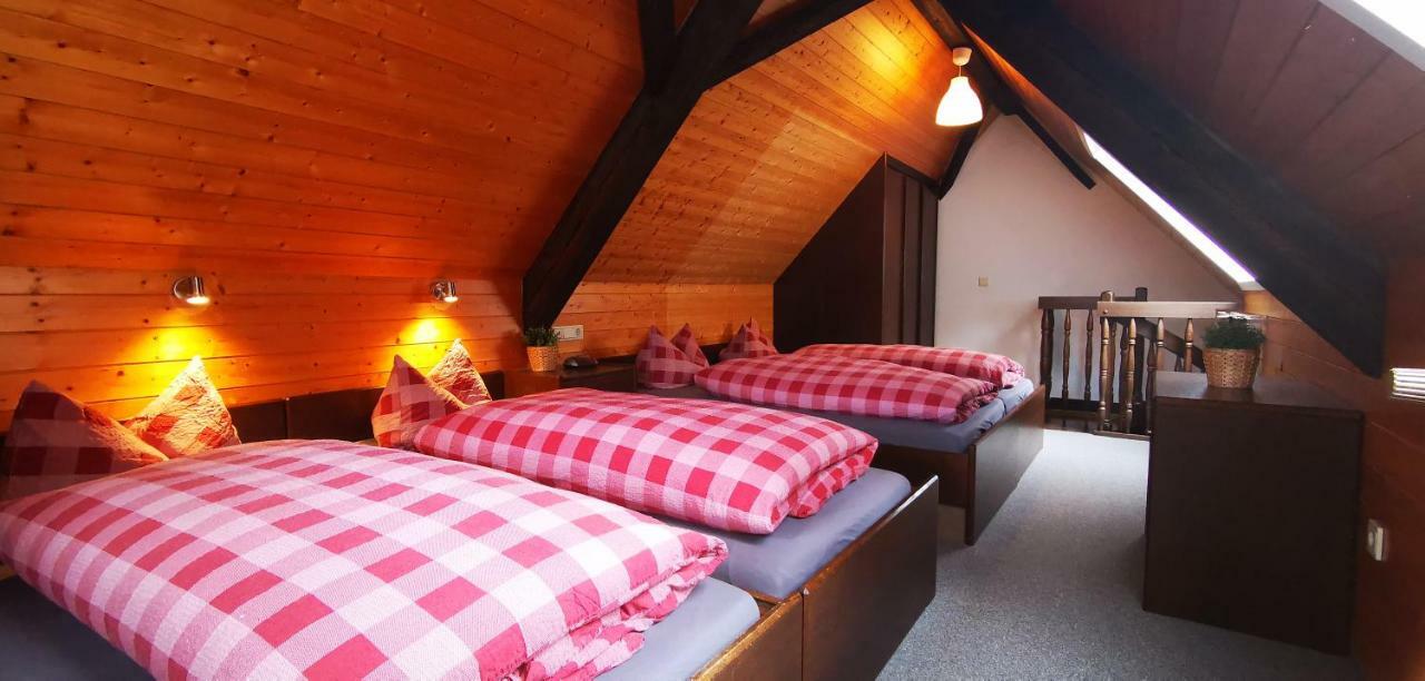 Gästehaus Behabühl B&B Feldberg  Exterior foto