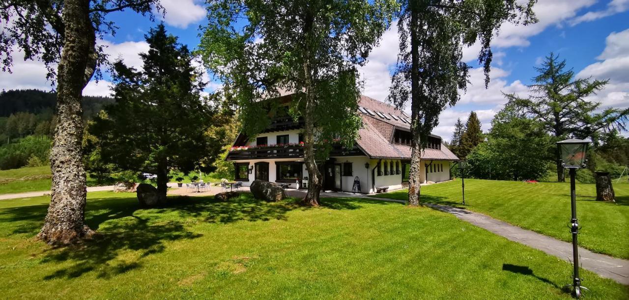 Gästehaus Behabühl B&B Feldberg  Exterior foto